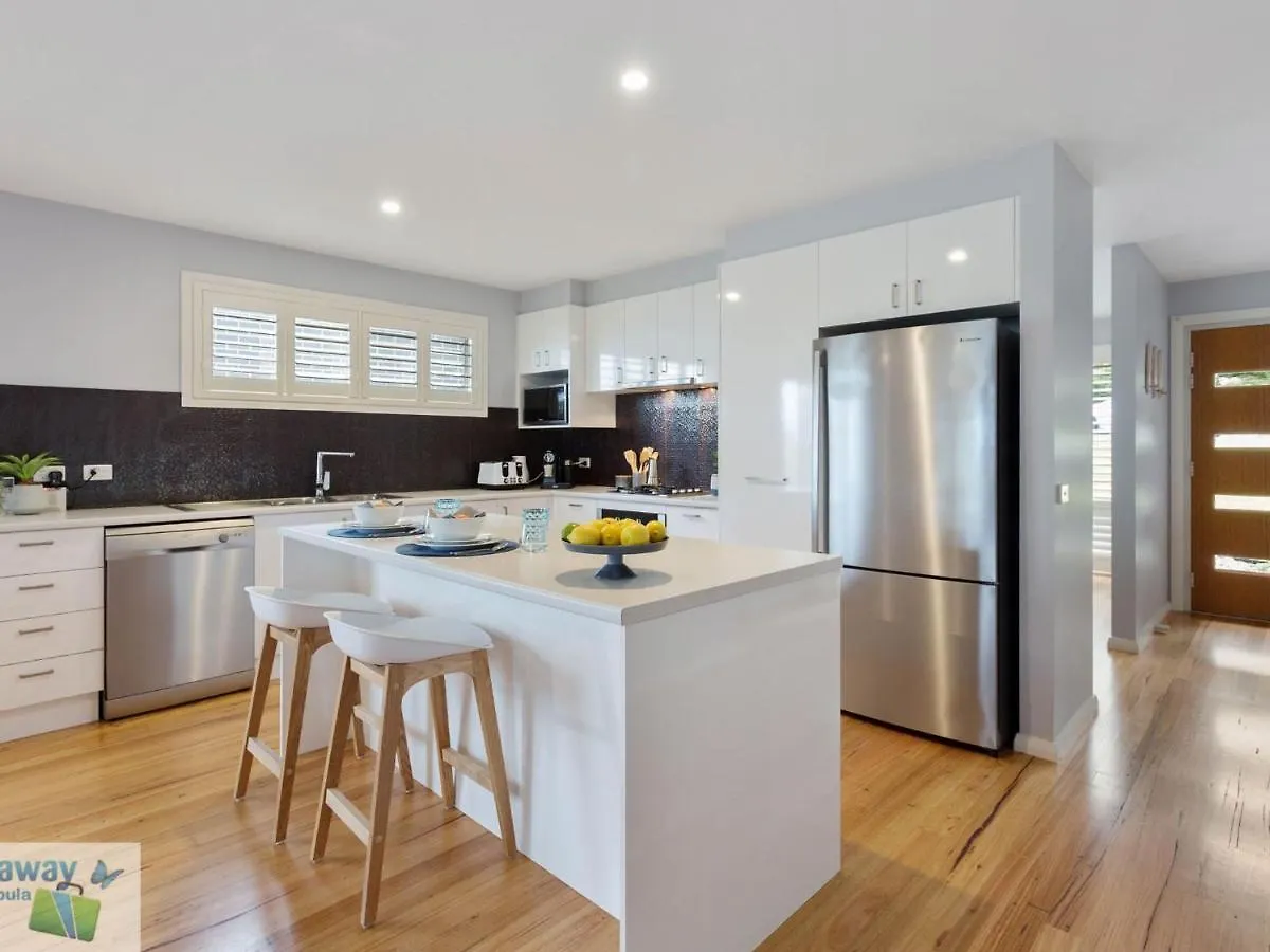 Sapphire Shores At Pambula Beach Prázdninový dům