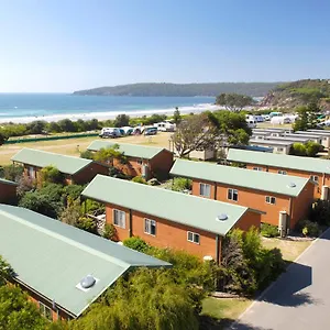 Discovery Parks - Hotel
