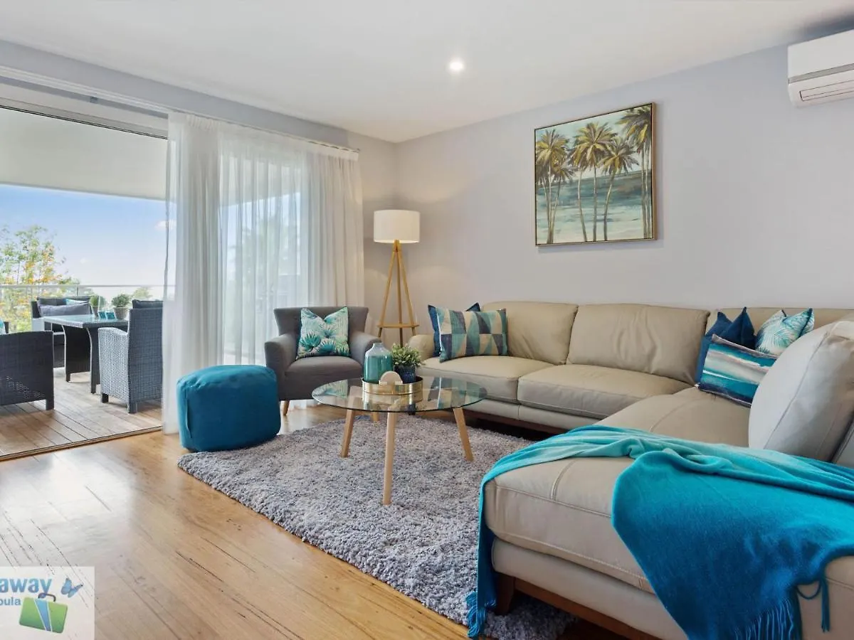 Holiday home Sapphire Shores At Pambula Beach Australia