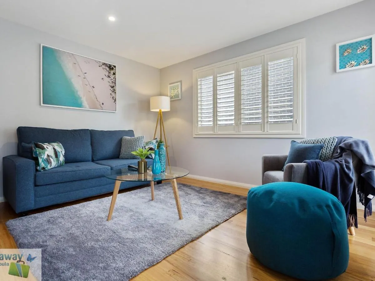 Sapphire Shores At Pambula Beach Holiday home